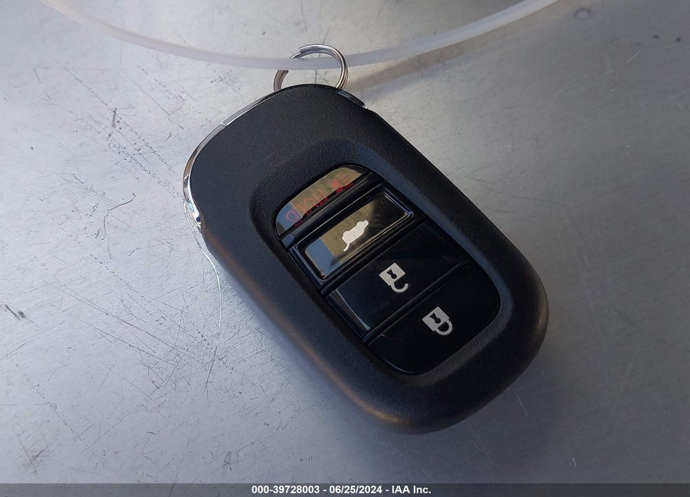 2024 HONDA HR-V 2WD LX VIN: 3CZRZ1H30RM757311