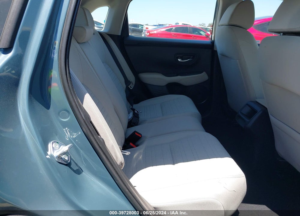 2024 HONDA HR-V 2WD LX VIN: 3CZRZ1H30RM757311