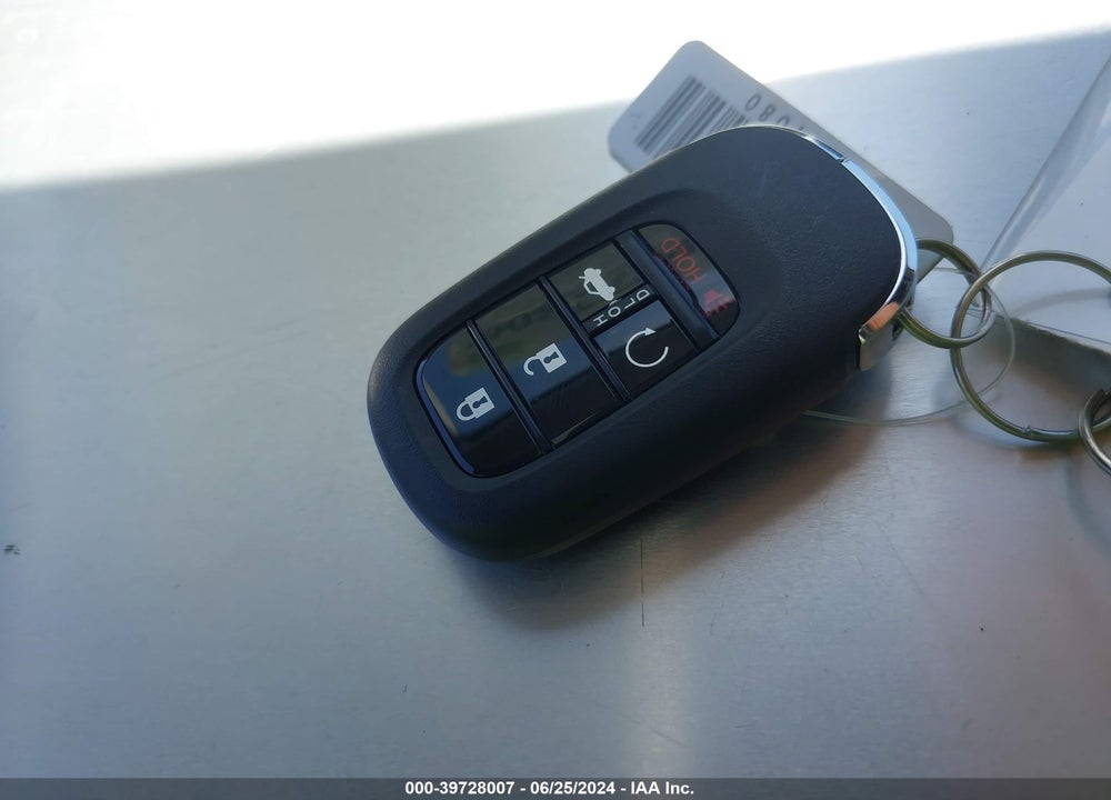 2024 HONDA ACCORD LX VIN: 1HGCY1F25RA047974