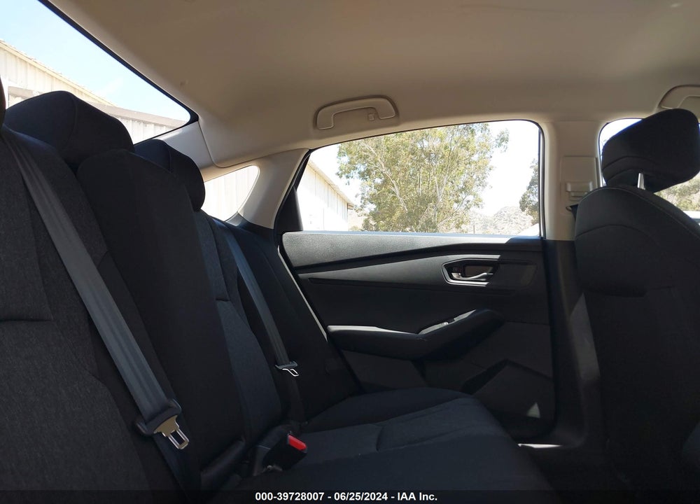 2024 HONDA ACCORD LX VIN: 1HGCY1F25RA047974