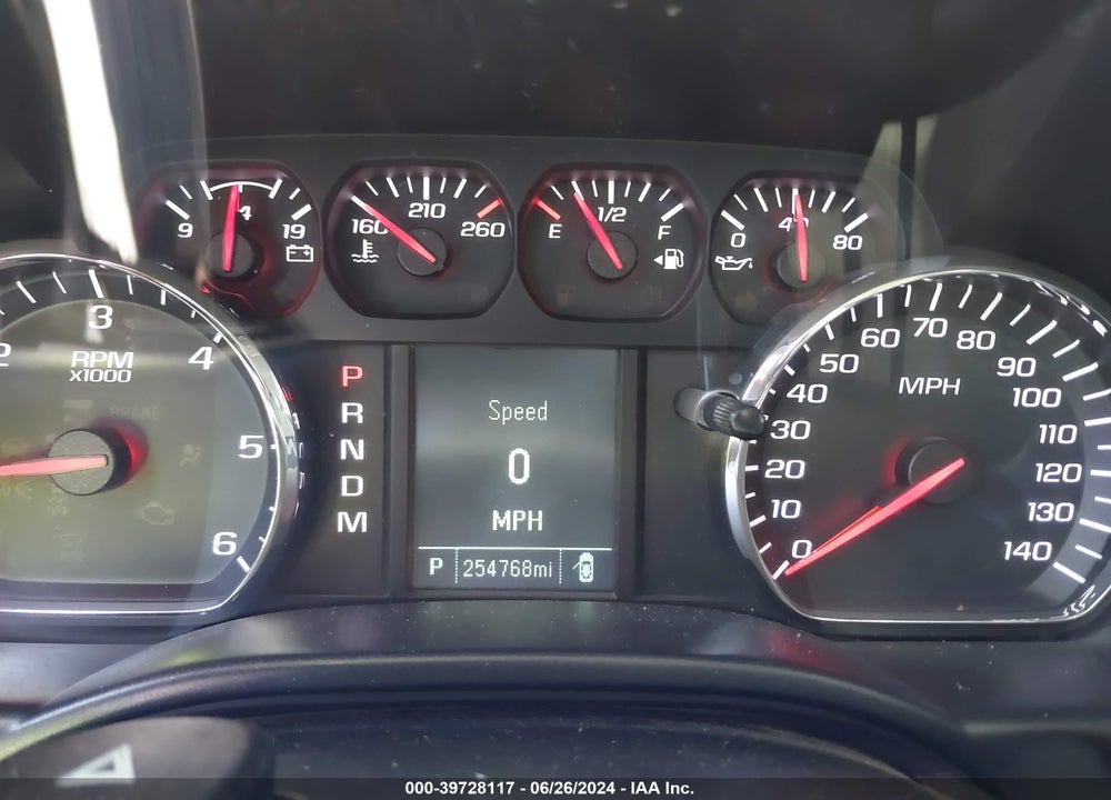2015 CHEVROLET SILVERADO 1500 WT VIN: 1GCRCPEH8FZ288361