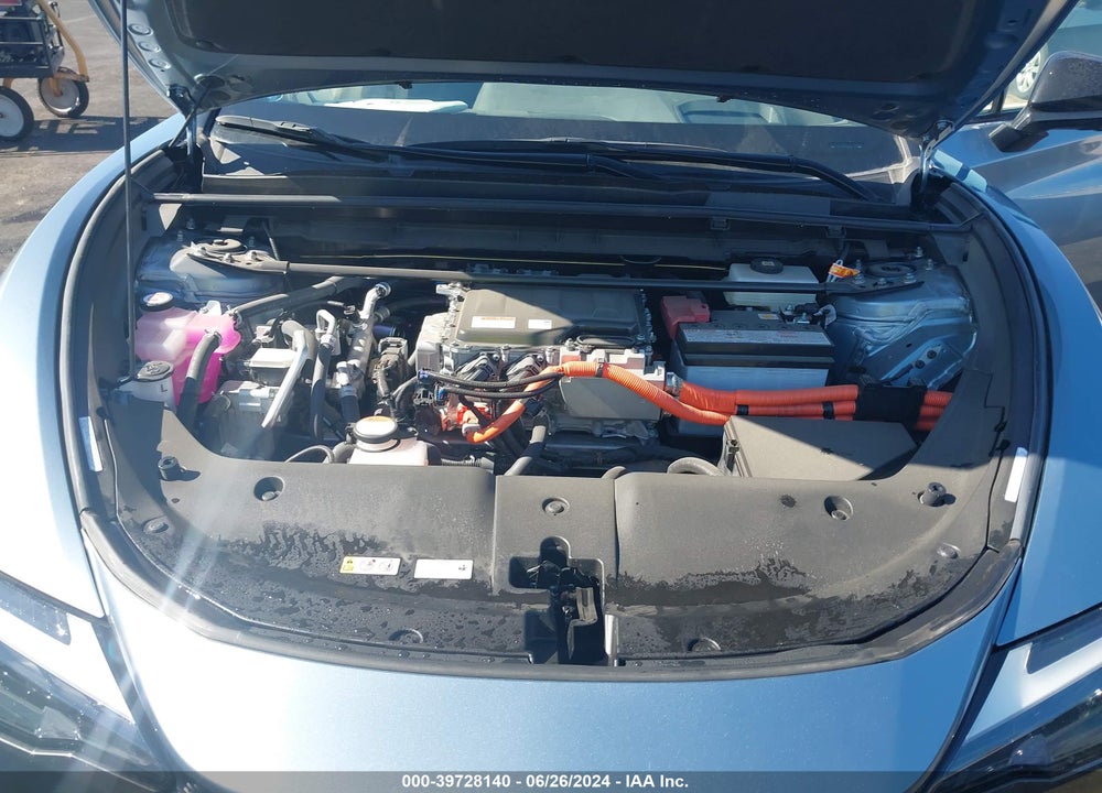 2023 LEXUS RZ 450E PREMIUM VIN: JTJAAAAB2PA007346