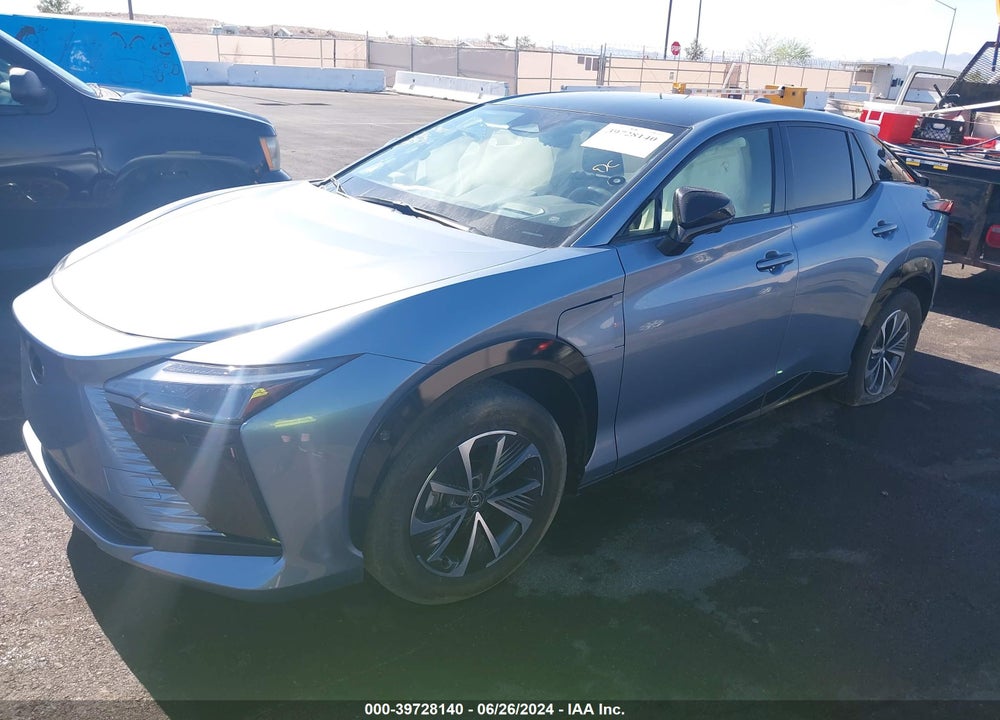 2023 LEXUS RZ 450E PREMIUM VIN: JTJAAAAB2PA007346