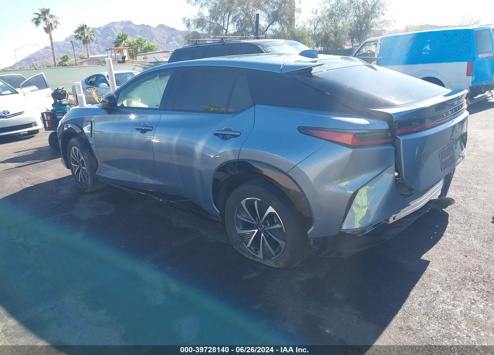 2023 LEXUS RZ 450E PREMIUM VIN: JTJAAAAB2PA007346