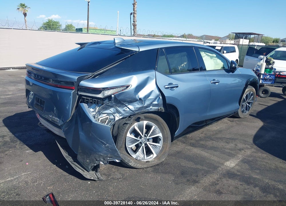 2023 LEXUS RZ 450E PREMIUM VIN: JTJAAAAB2PA007346
