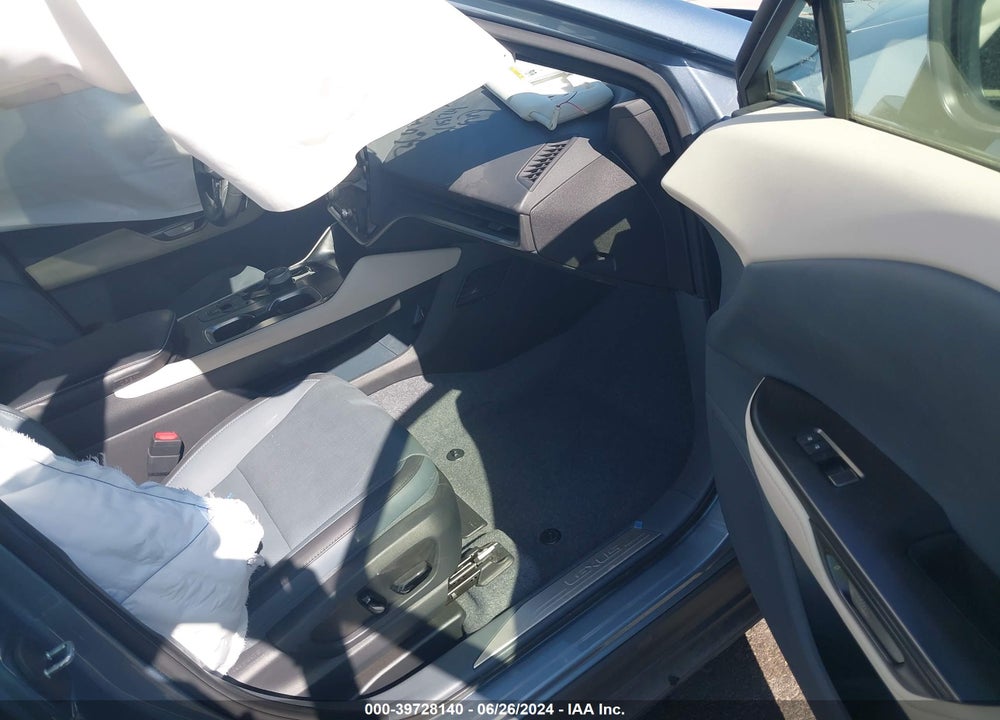 2023 LEXUS RZ 450E PREMIUM VIN: JTJAAAAB2PA007346