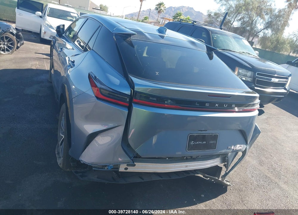 2023 LEXUS RZ 450E PREMIUM VIN: JTJAAAAB2PA007346