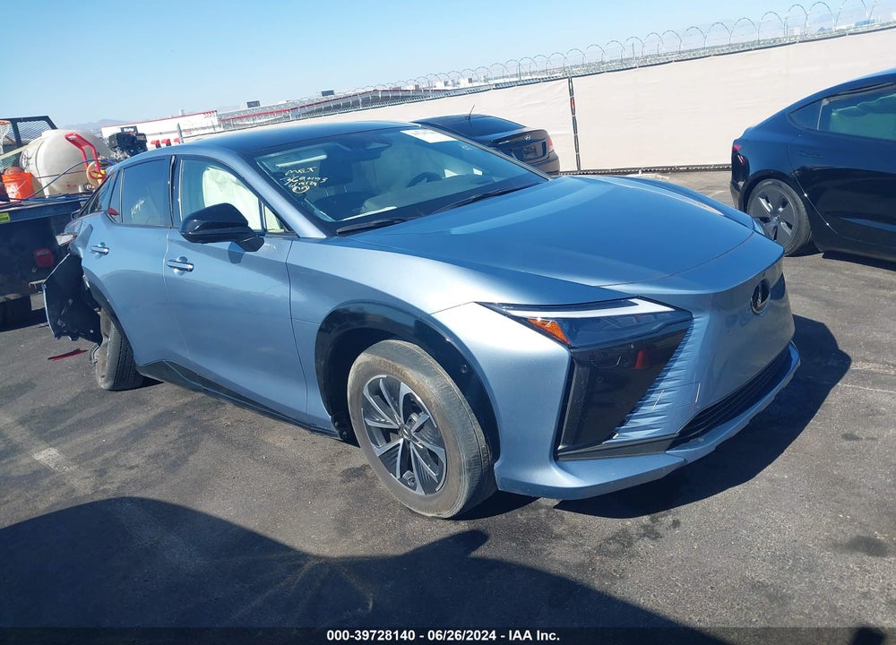 2023 LEXUS RZ 450E PREMIUM VIN: JTJAAAAB2PA007346