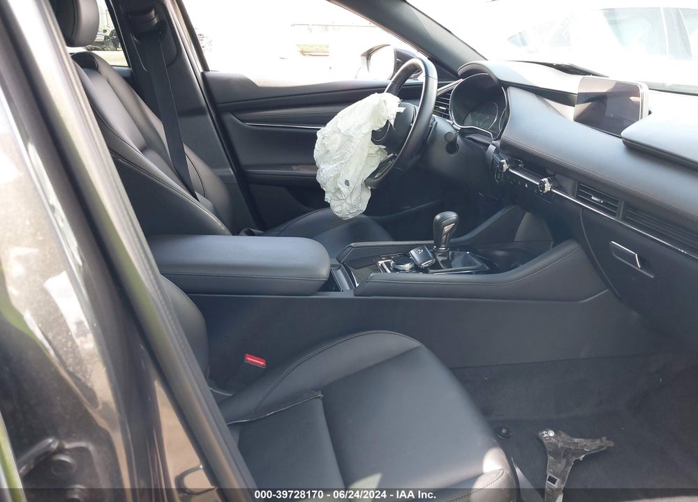 2021 MAZDA 3 2.5 TURBO VIN: JM1BPBJYXM1401690