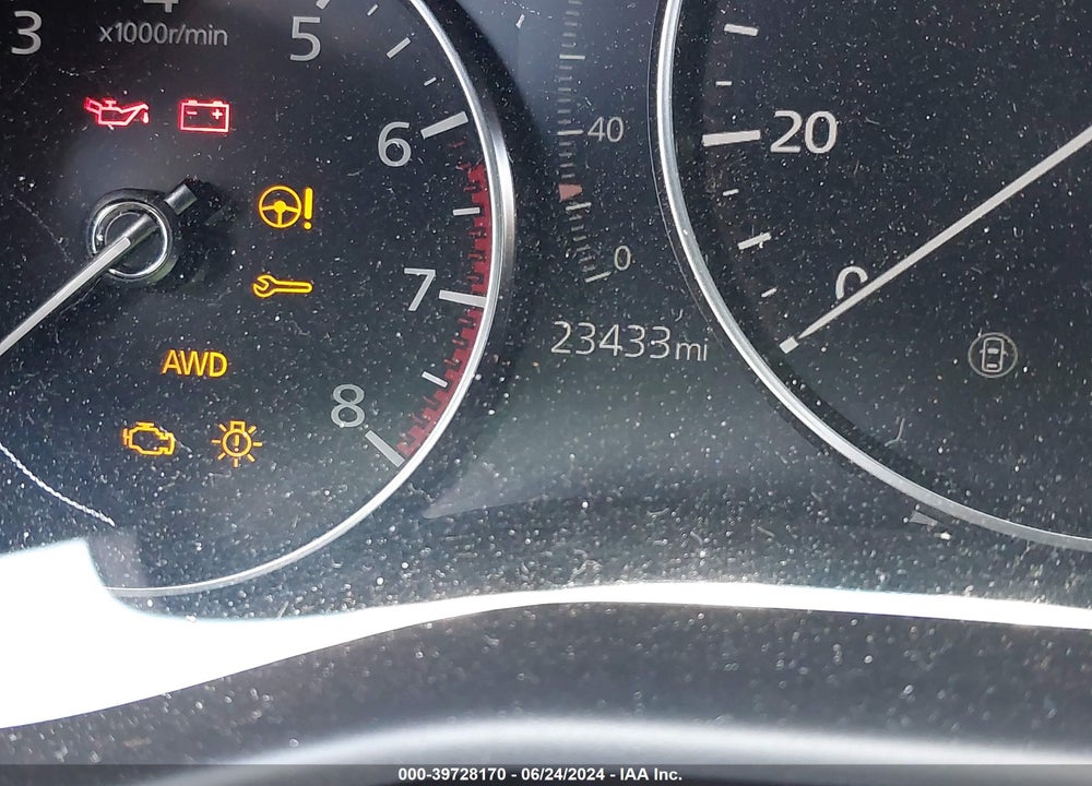 2021 MAZDA 3 2.5 TURBO VIN: JM1BPBJYXM1401690