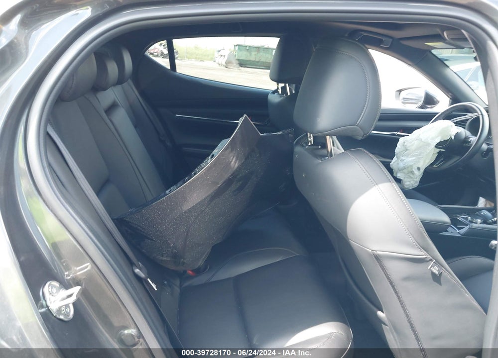 2021 MAZDA 3 2.5 TURBO VIN: JM1BPBJYXM1401690
