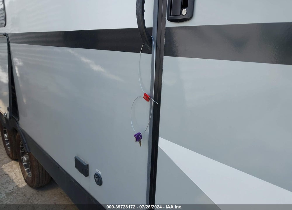 2022 VENTURE SPORTTREK VIN: 4EZT12525N8070875