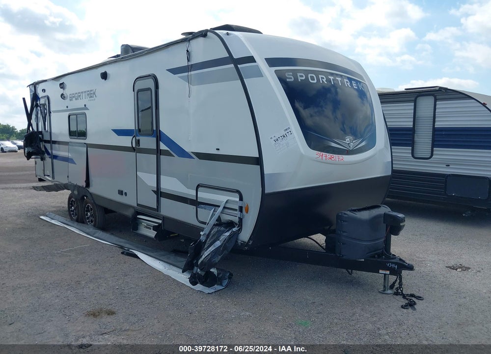 2022 VENTURE SPORTTREK VIN: 4EZT12525N8070875