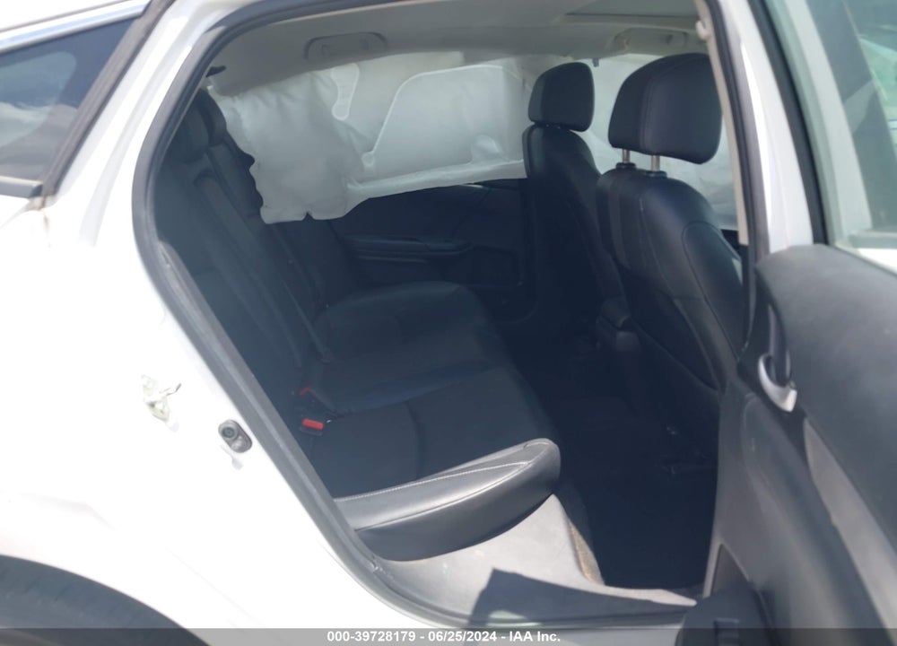 2019 HONDA CIVIC EX-L VIN: 19XFC1F76KE019206