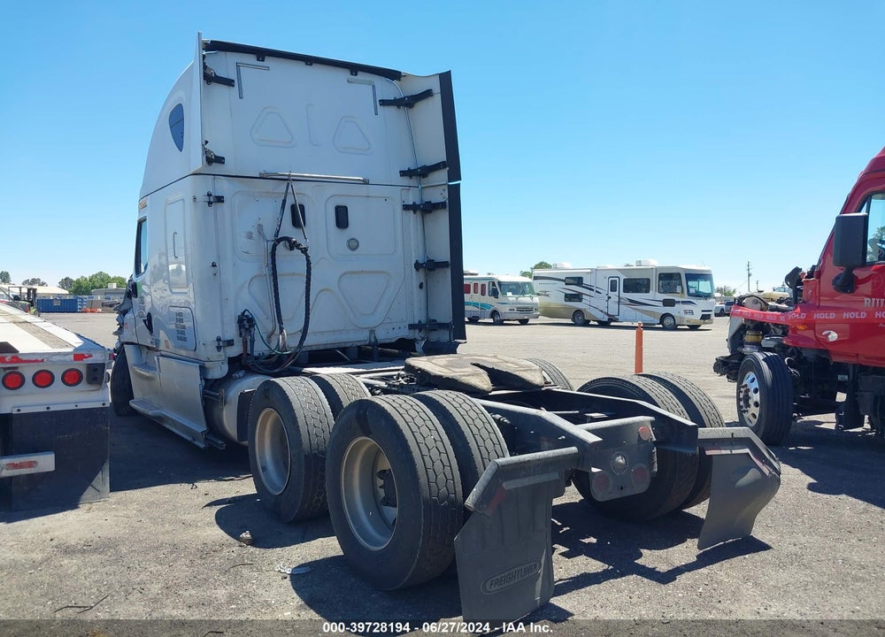 2017 FREIGHTLINER CASCADIA 125 VIN: 3AKJGLDR8HSHJ4379