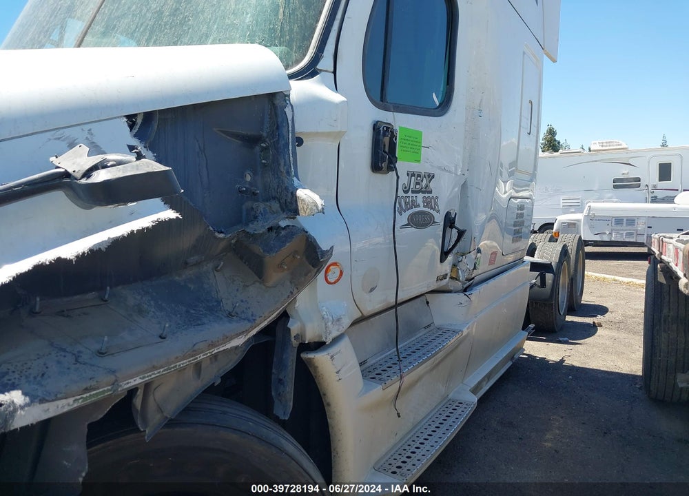 2017 FREIGHTLINER CASCADIA 125 VIN: 3AKJGLDR8HSHJ4379