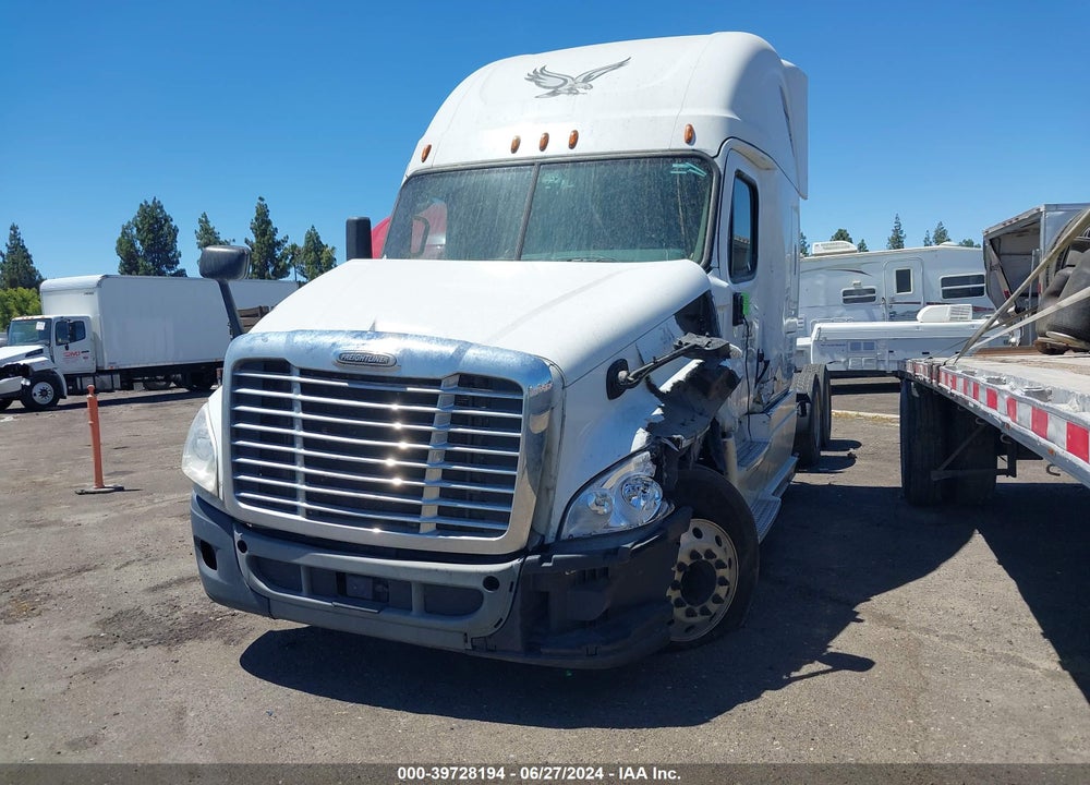 2017 FREIGHTLINER CASCADIA 125 VIN: 3AKJGLDR8HSHJ4379