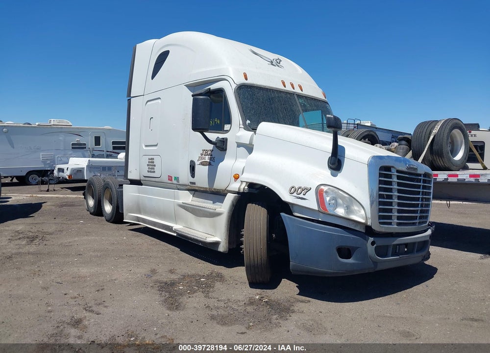 2017 FREIGHTLINER CASCADIA 125 VIN: 3AKJGLDR8HSHJ4379