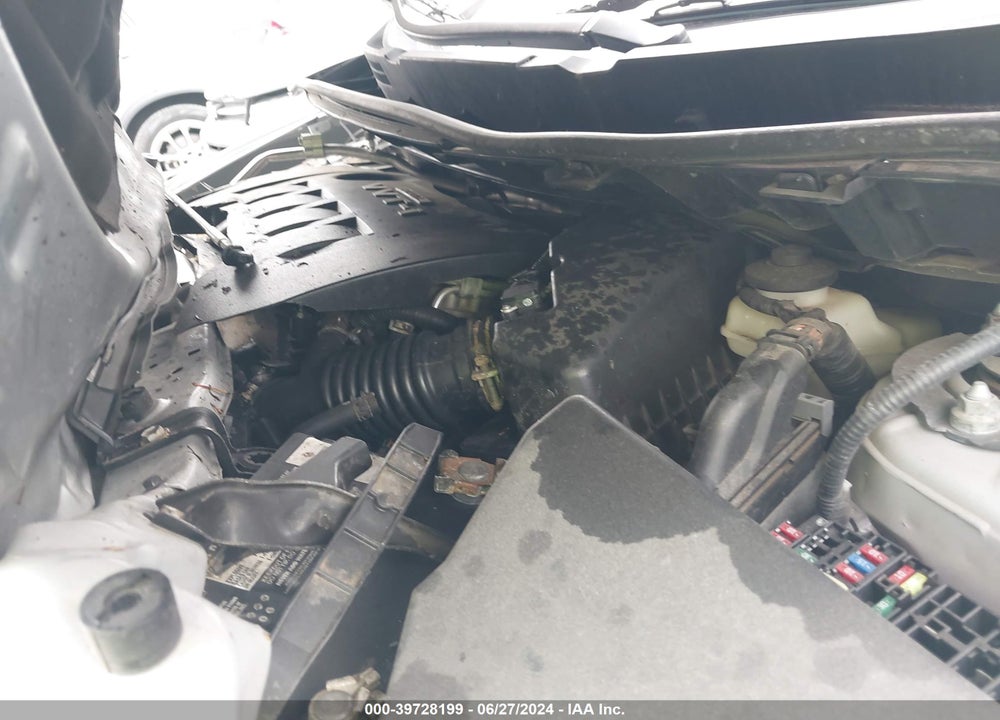2009 TOYOTA MATRIX VIN: 2T1KU40EX9C112193
