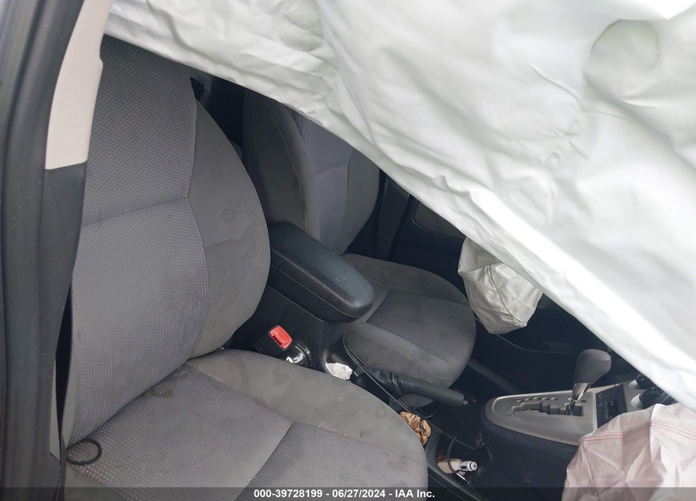 2009 TOYOTA MATRIX VIN: 2T1KU40EX9C112193