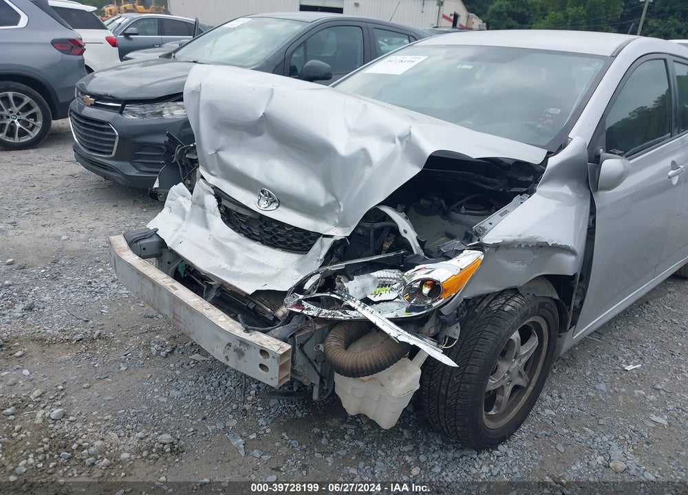 2009 TOYOTA MATRIX VIN: 2T1KU40EX9C112193