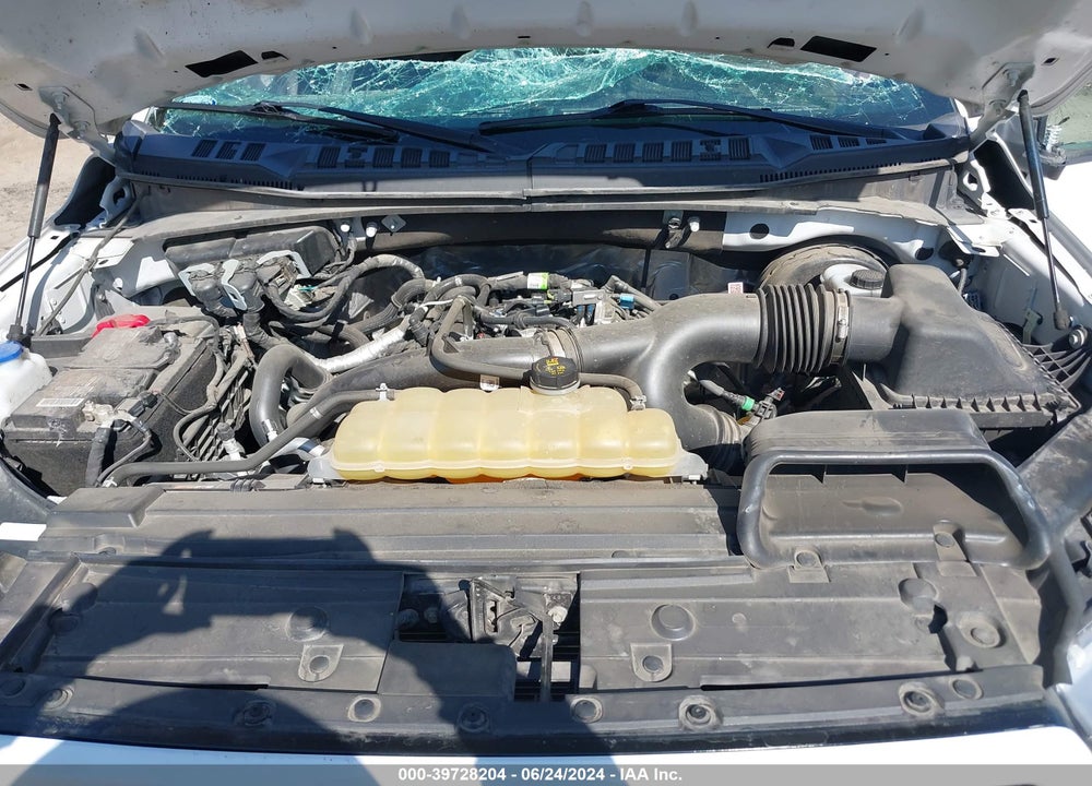2020 FORD F-150 XL VIN: 1FTEW1CP9LKF18023