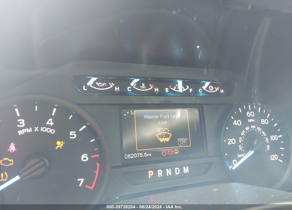 2020 FORD F-150 XL VIN: 1FTEW1CP9LKF18023