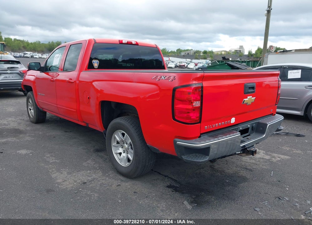 2018 CHEVROLET SILVERADO 1500 1LT VIN: 1GCVKRECXJZ156759
