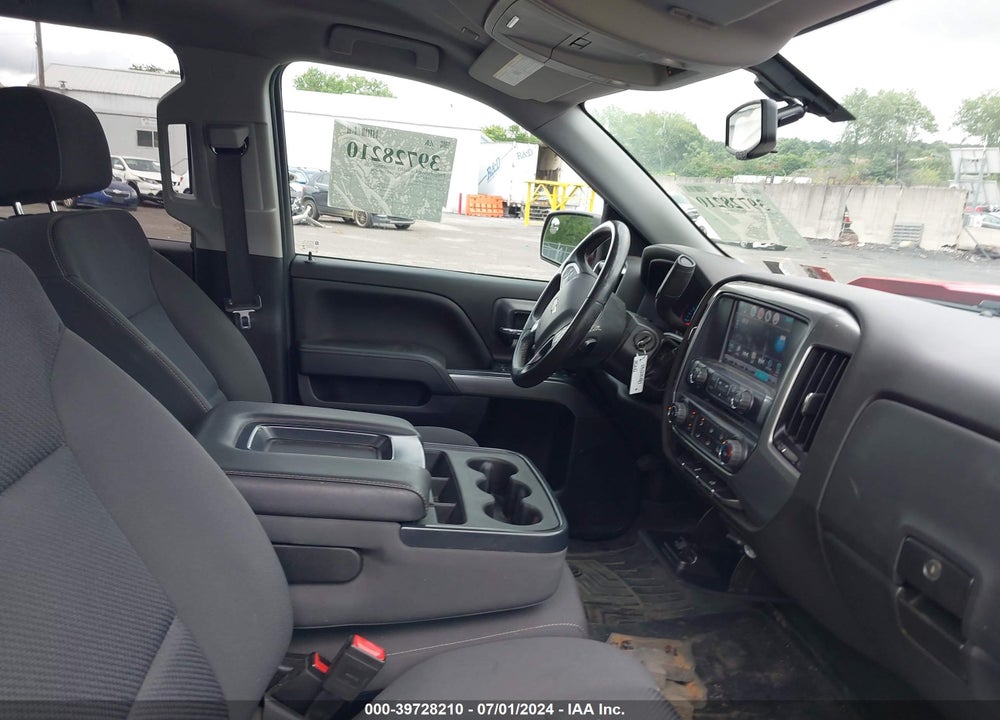 2018 CHEVROLET SILVERADO 1500 1LT VIN: 1GCVKRECXJZ156759