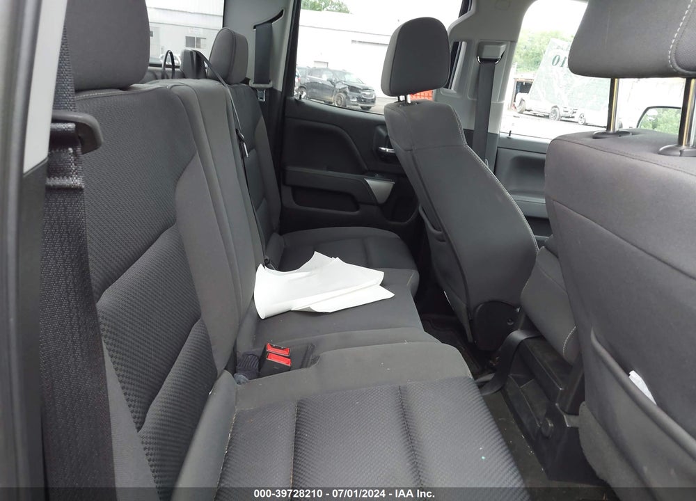 2018 CHEVROLET SILVERADO 1500 1LT VIN: 1GCVKRECXJZ156759