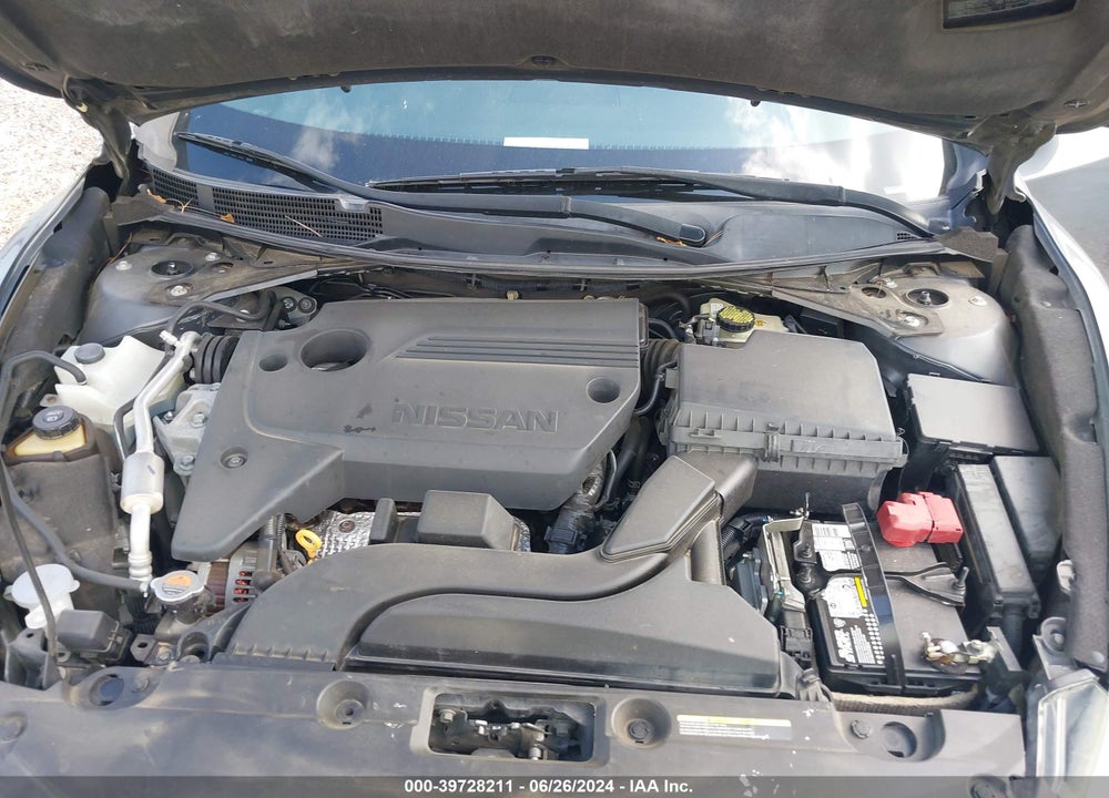 2016 NISSAN ALTIMA 2.5 SV VIN: 1N4AL3AP1GC159858