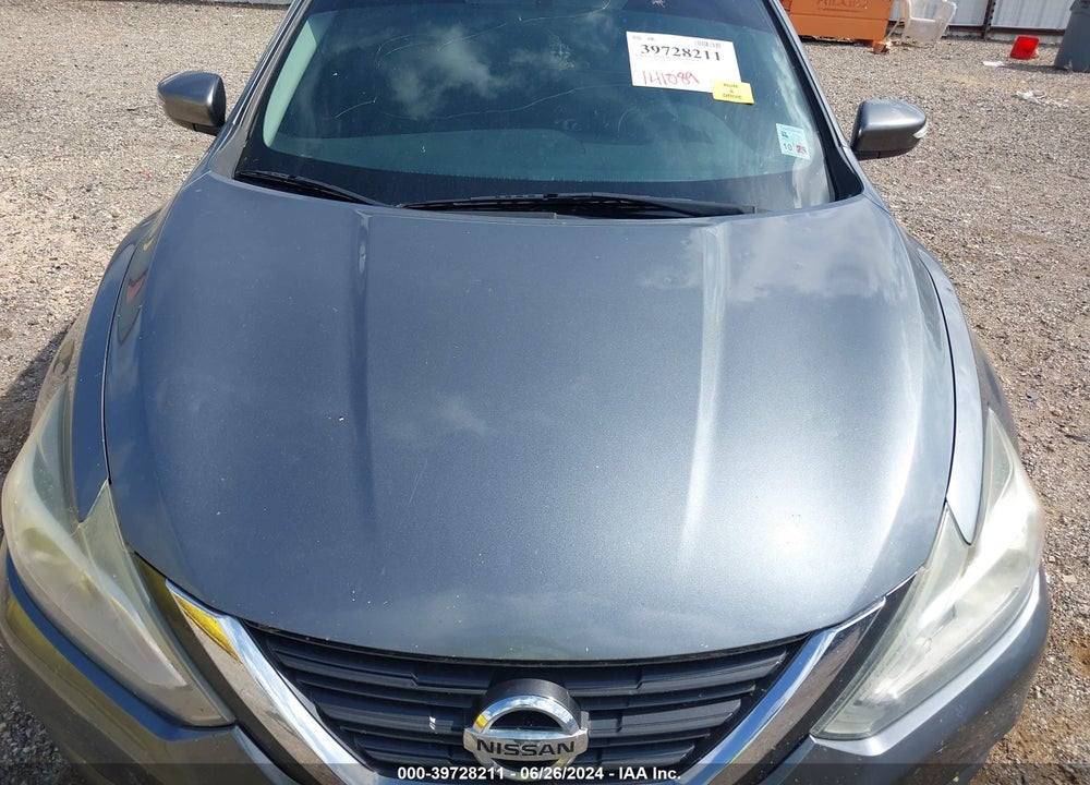 2016 NISSAN ALTIMA 2.5 SV VIN: 1N4AL3AP1GC159858