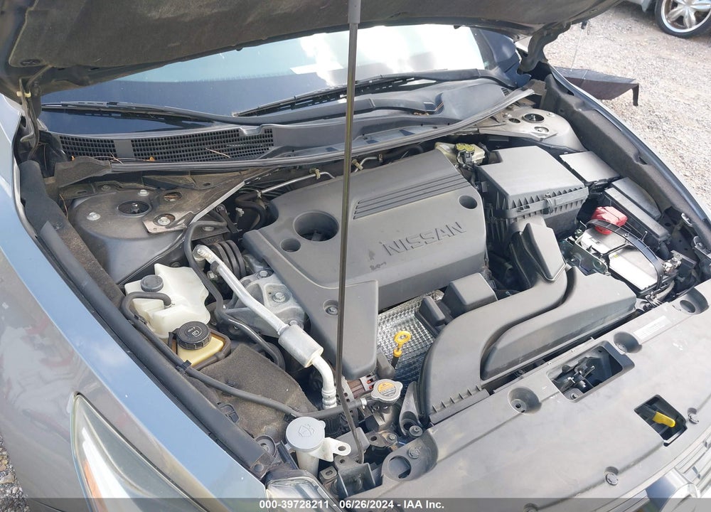 2016 NISSAN ALTIMA 2.5 SV VIN: 1N4AL3AP1GC159858