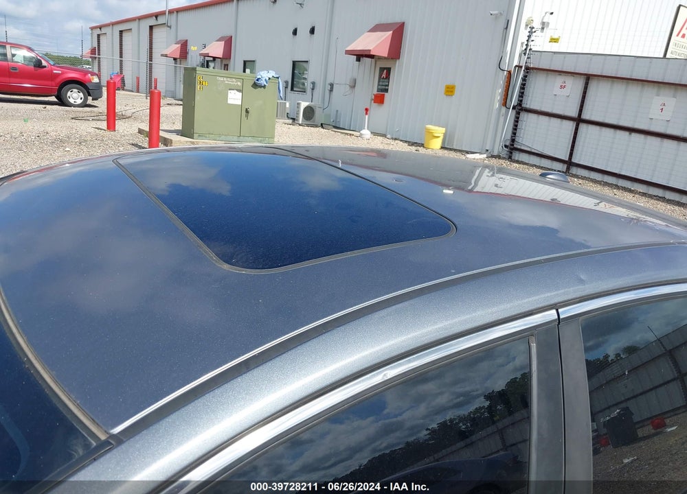 2016 NISSAN ALTIMA 2.5 SV VIN: 1N4AL3AP1GC159858
