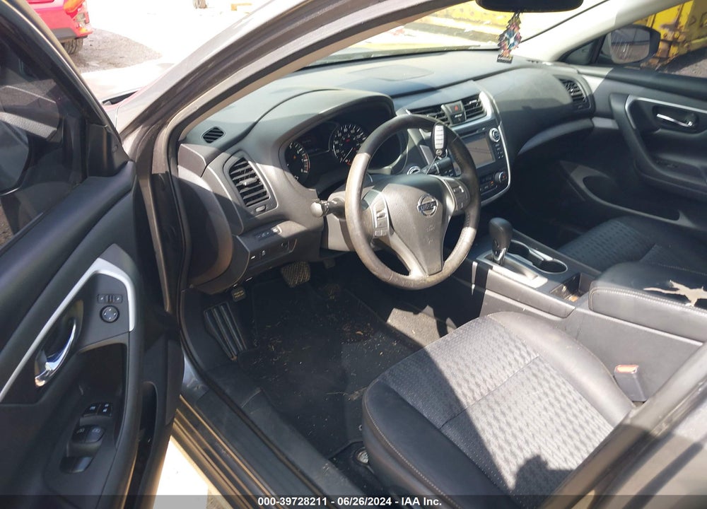 2016 NISSAN ALTIMA 2.5 SV VIN: 1N4AL3AP1GC159858