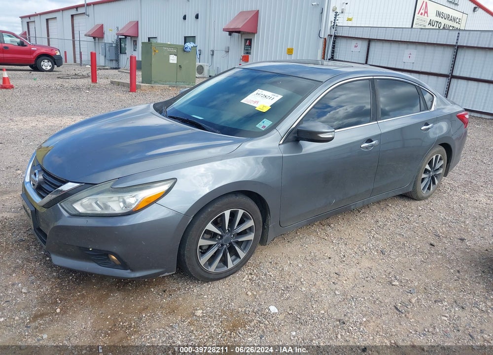 2016 NISSAN ALTIMA 2.5 SV VIN: 1N4AL3AP1GC159858