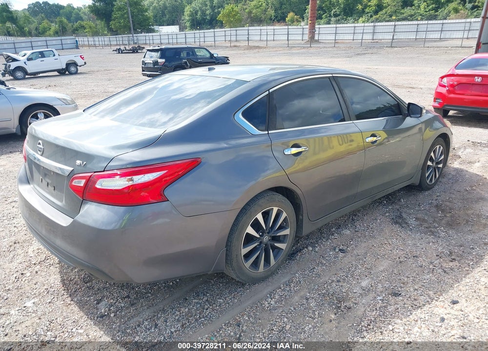 2016 NISSAN ALTIMA 2.5 SV VIN: 1N4AL3AP1GC159858