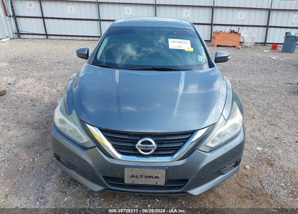 2016 NISSAN ALTIMA 2.5 SV VIN: 1N4AL3AP1GC159858