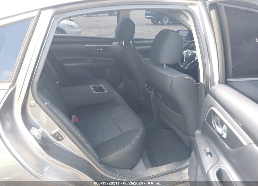 2016 NISSAN ALTIMA 2.5 SV VIN: 1N4AL3AP1GC159858
