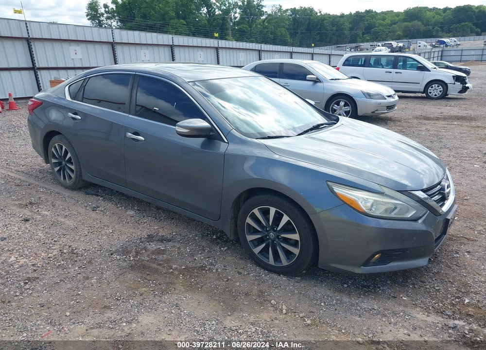 2016 NISSAN ALTIMA 2.5 SV VIN: 1N4AL3AP1GC159858