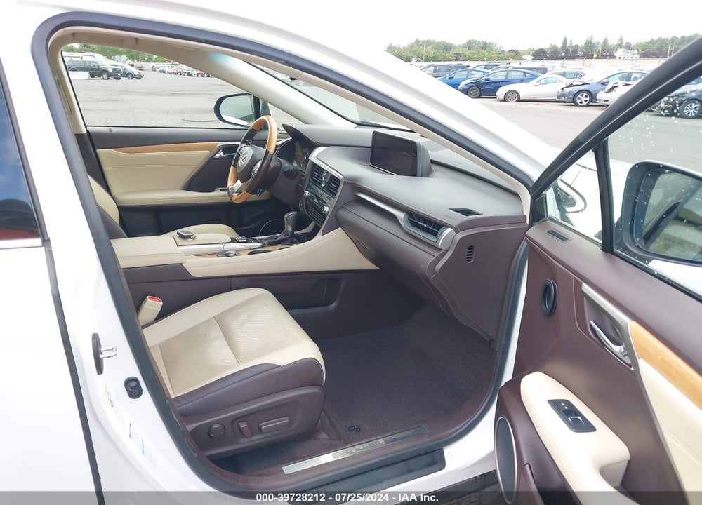 2016 LEXUS RX 350 VIN: JTJBZMCA3G2011614