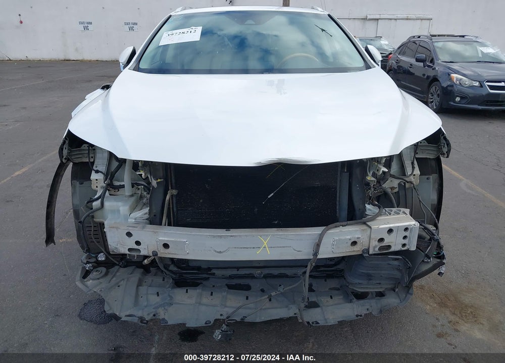 2016 LEXUS RX 350 VIN: JTJBZMCA3G2011614