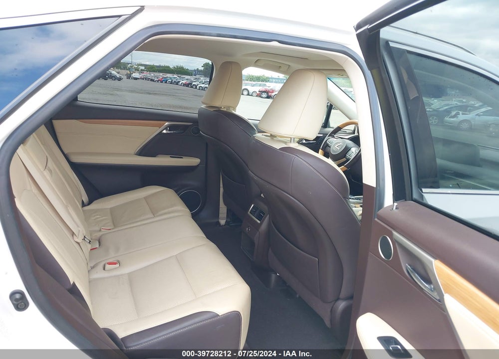2016 LEXUS RX 350 VIN: JTJBZMCA3G2011614