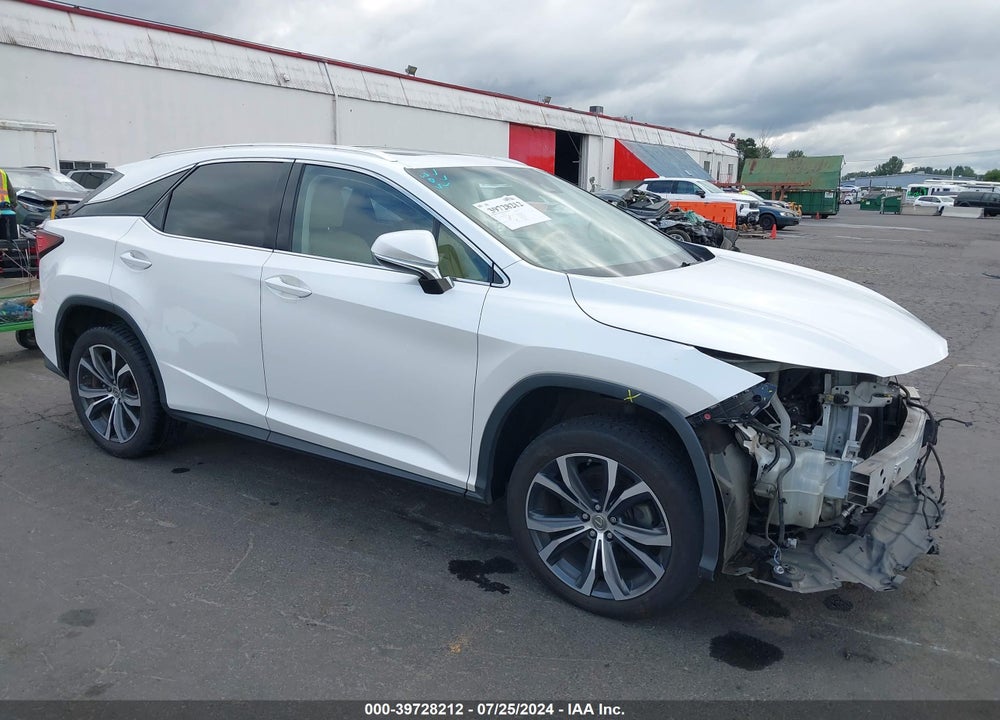 2016 LEXUS RX 350 VIN: JTJBZMCA3G2011614