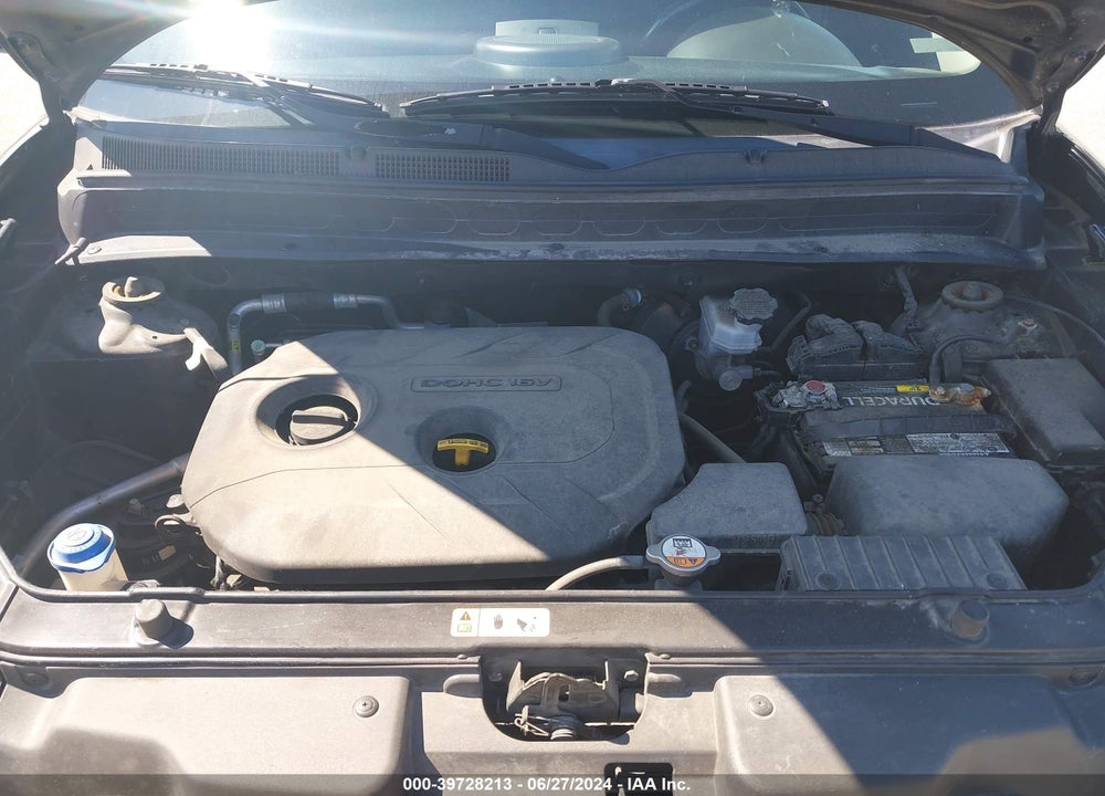 2013 KIA SOUL VIN: KNDJT2A61D7549066