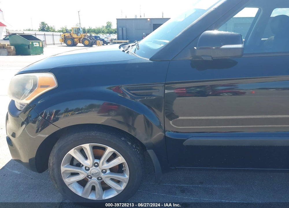2013 KIA SOUL VIN: KNDJT2A61D7549066