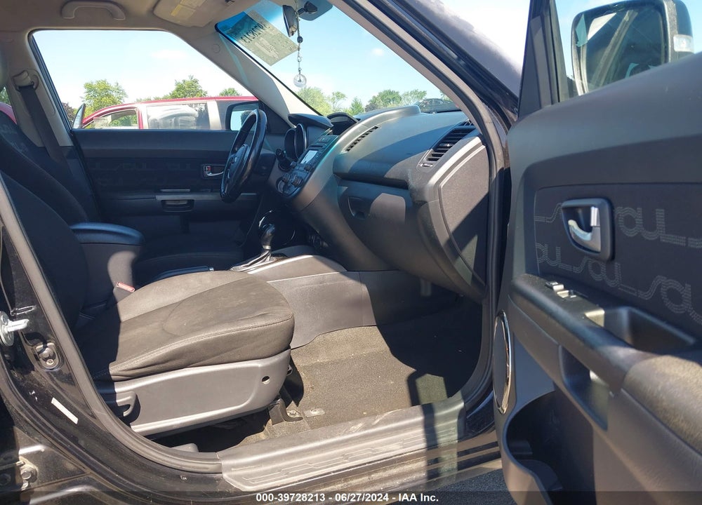 2013 KIA SOUL VIN: KNDJT2A61D7549066