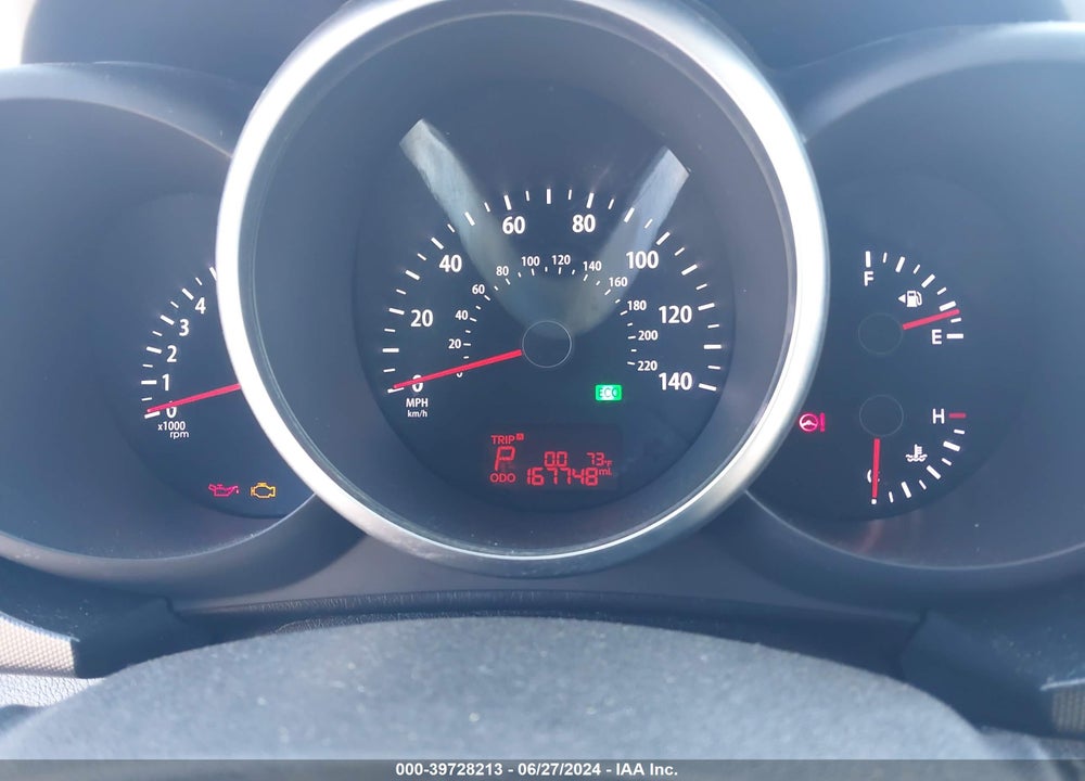 2013 KIA SOUL VIN: KNDJT2A61D7549066