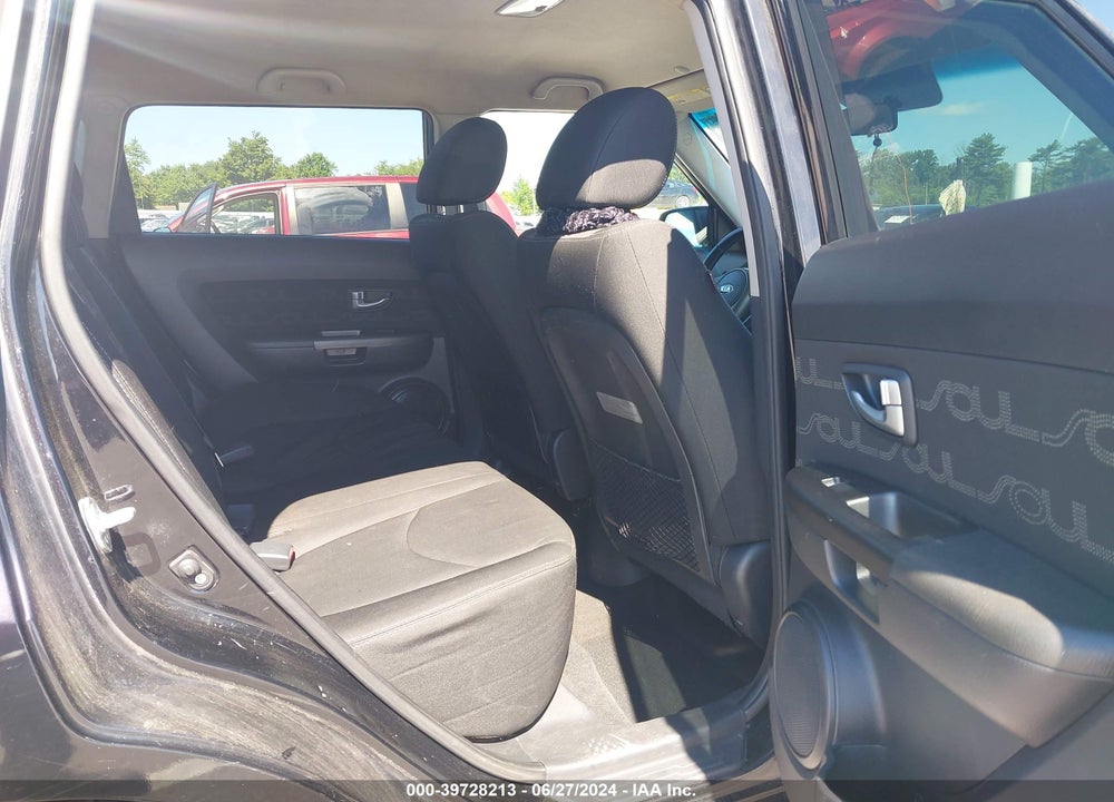2013 KIA SOUL VIN: KNDJT2A61D7549066