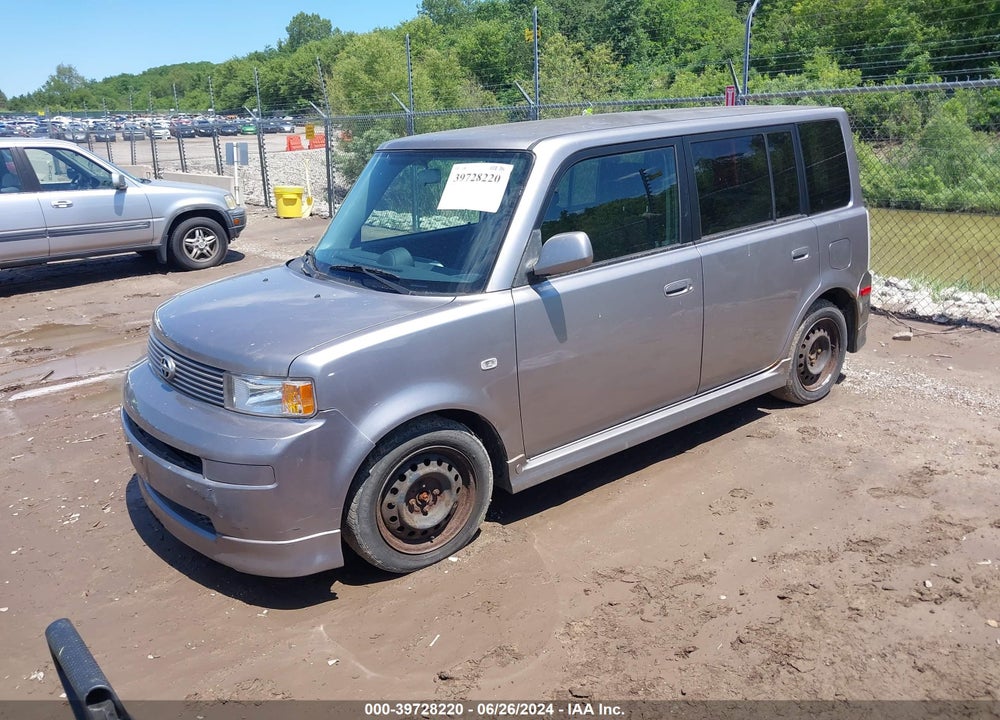 2006 SCION XB VIN: JTLKT324264041768